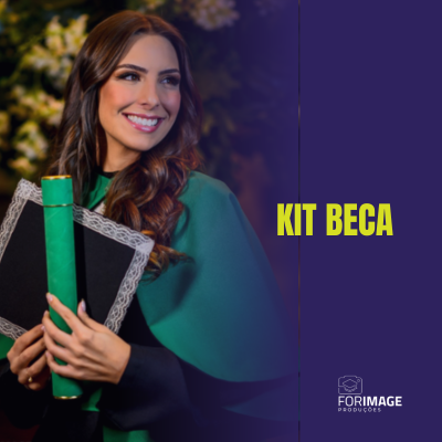 Kit Colação de Grau